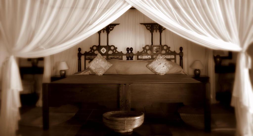Amani Beach Resort Kutani Phòng bức ảnh