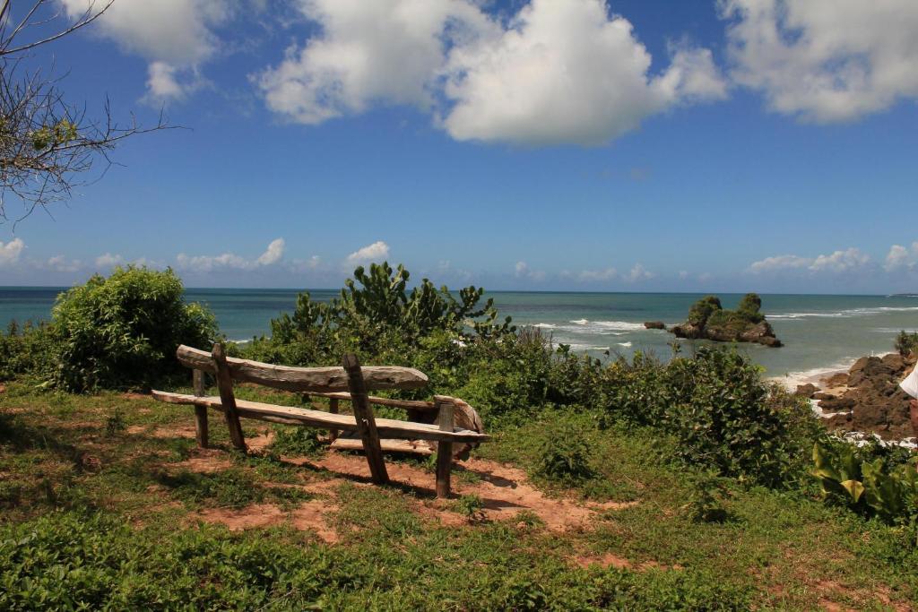 Amani Beach Resort Kutani Ngoại thất bức ảnh