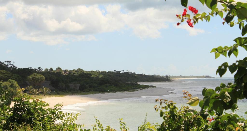 Amani Beach Resort Kutani Ngoại thất bức ảnh
