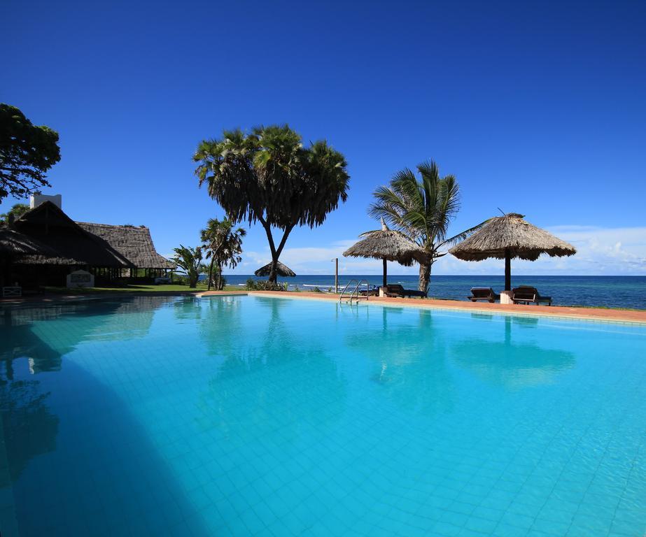 Amani Beach Resort Kutani Ngoại thất bức ảnh