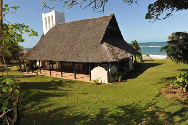 Amani Beach Resort Kutani Ngoại thất bức ảnh