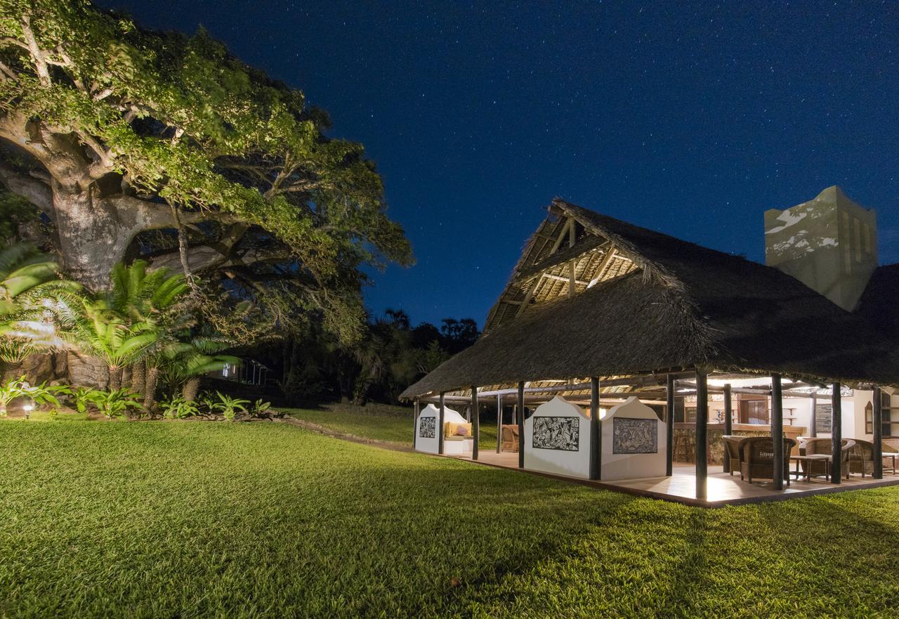 Amani Beach Resort Kutani Ngoại thất bức ảnh