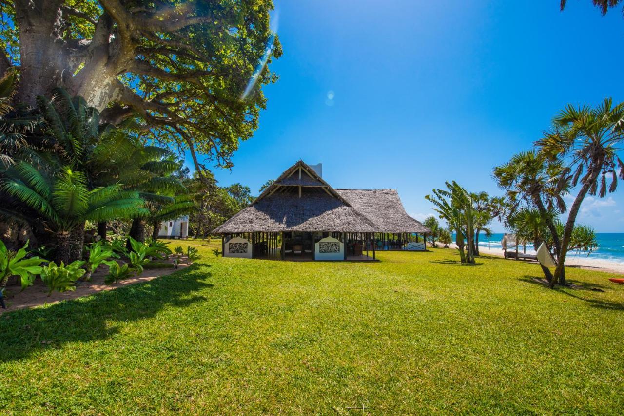 Amani Beach Resort Kutani Ngoại thất bức ảnh