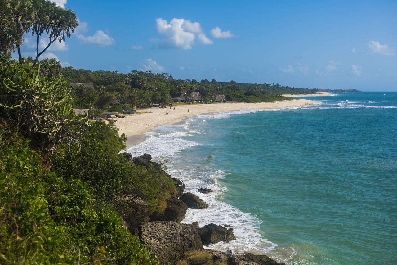 Amani Beach Resort Kutani Ngoại thất bức ảnh