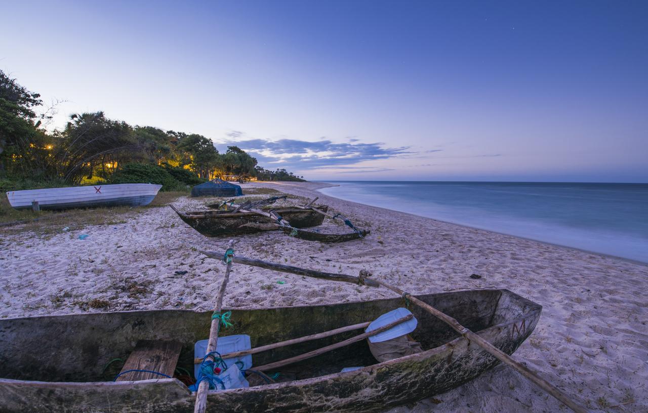 Amani Beach Resort Kutani Ngoại thất bức ảnh