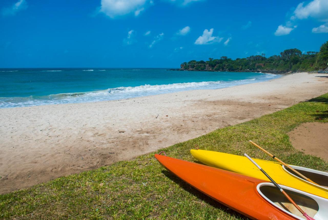 Amani Beach Resort Kutani Ngoại thất bức ảnh