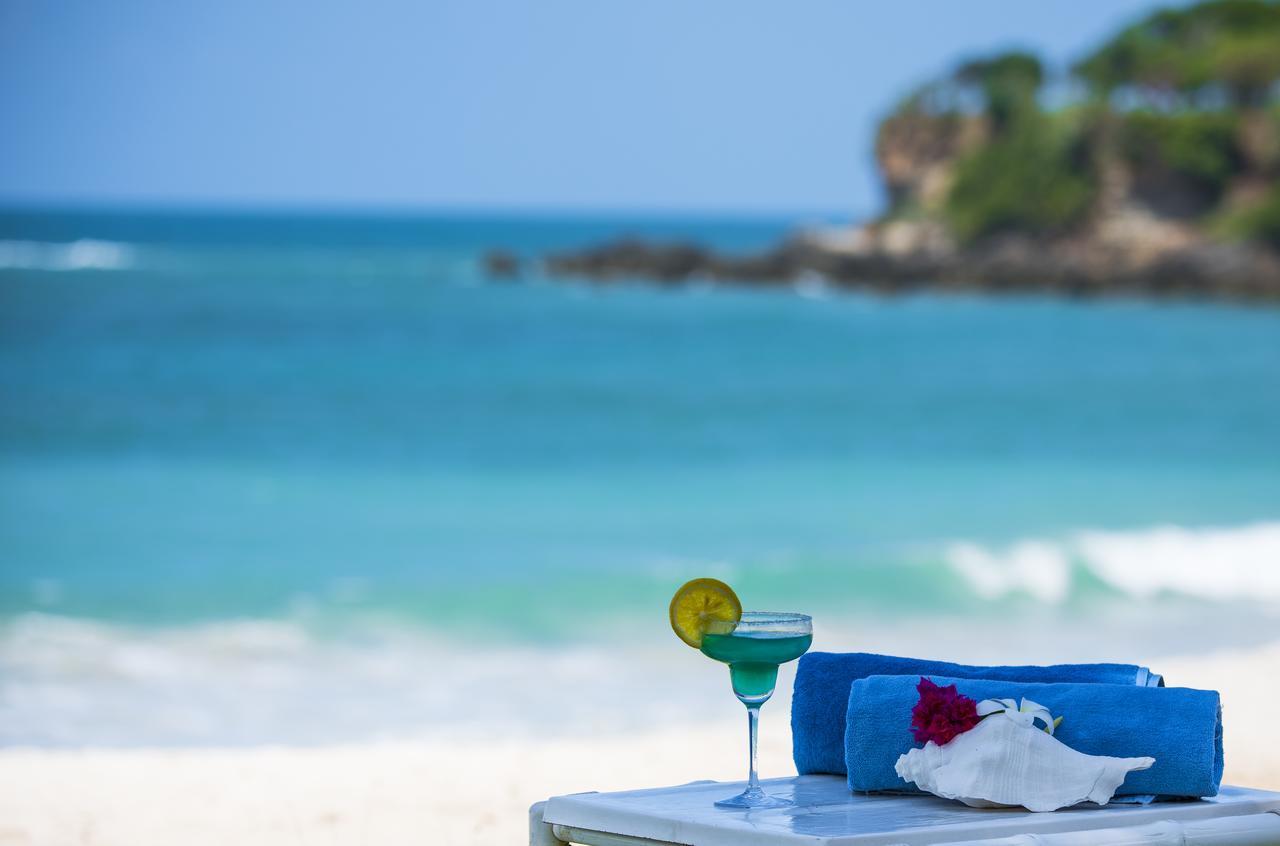 Amani Beach Resort Kutani Ngoại thất bức ảnh