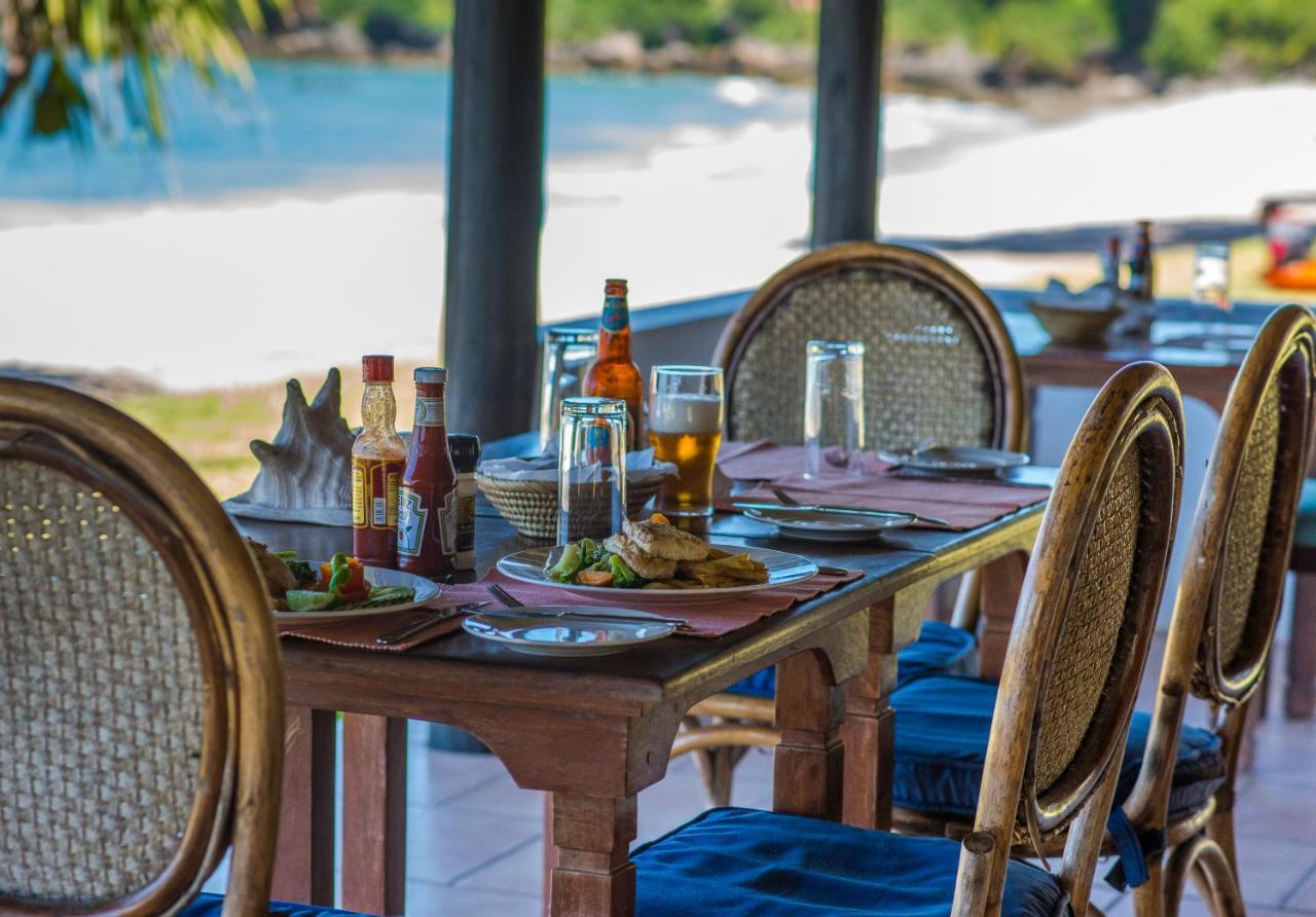 Amani Beach Resort Kutani Ngoại thất bức ảnh
