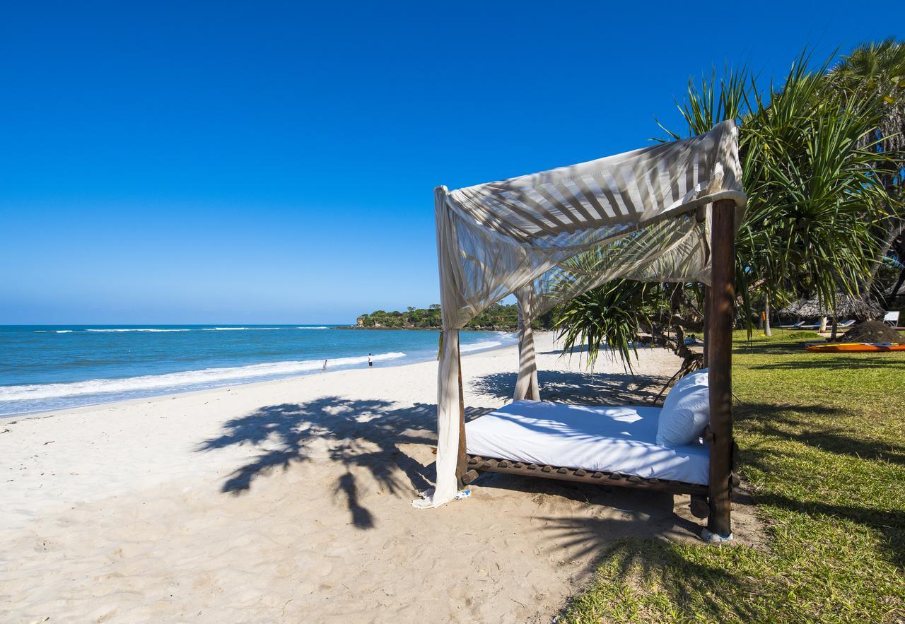 Amani Beach Resort Kutani Ngoại thất bức ảnh