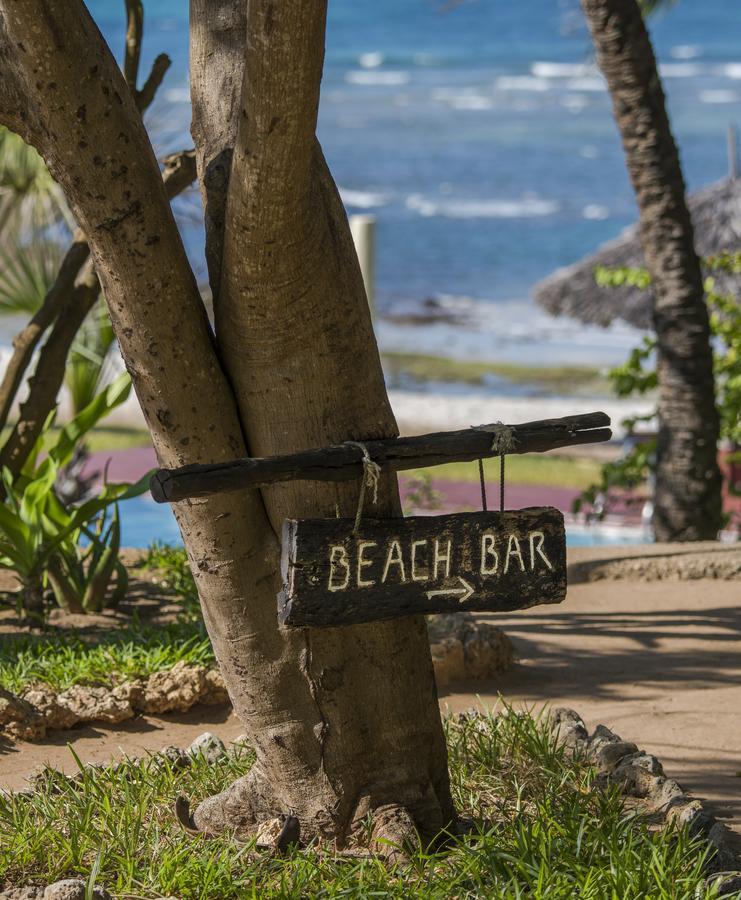 Amani Beach Resort Kutani Ngoại thất bức ảnh