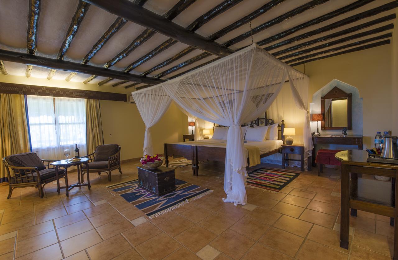 Amani Beach Resort Kutani Ngoại thất bức ảnh