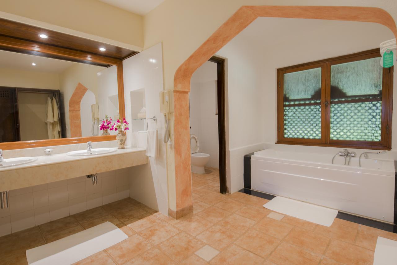 Amani Beach Resort Kutani Ngoại thất bức ảnh