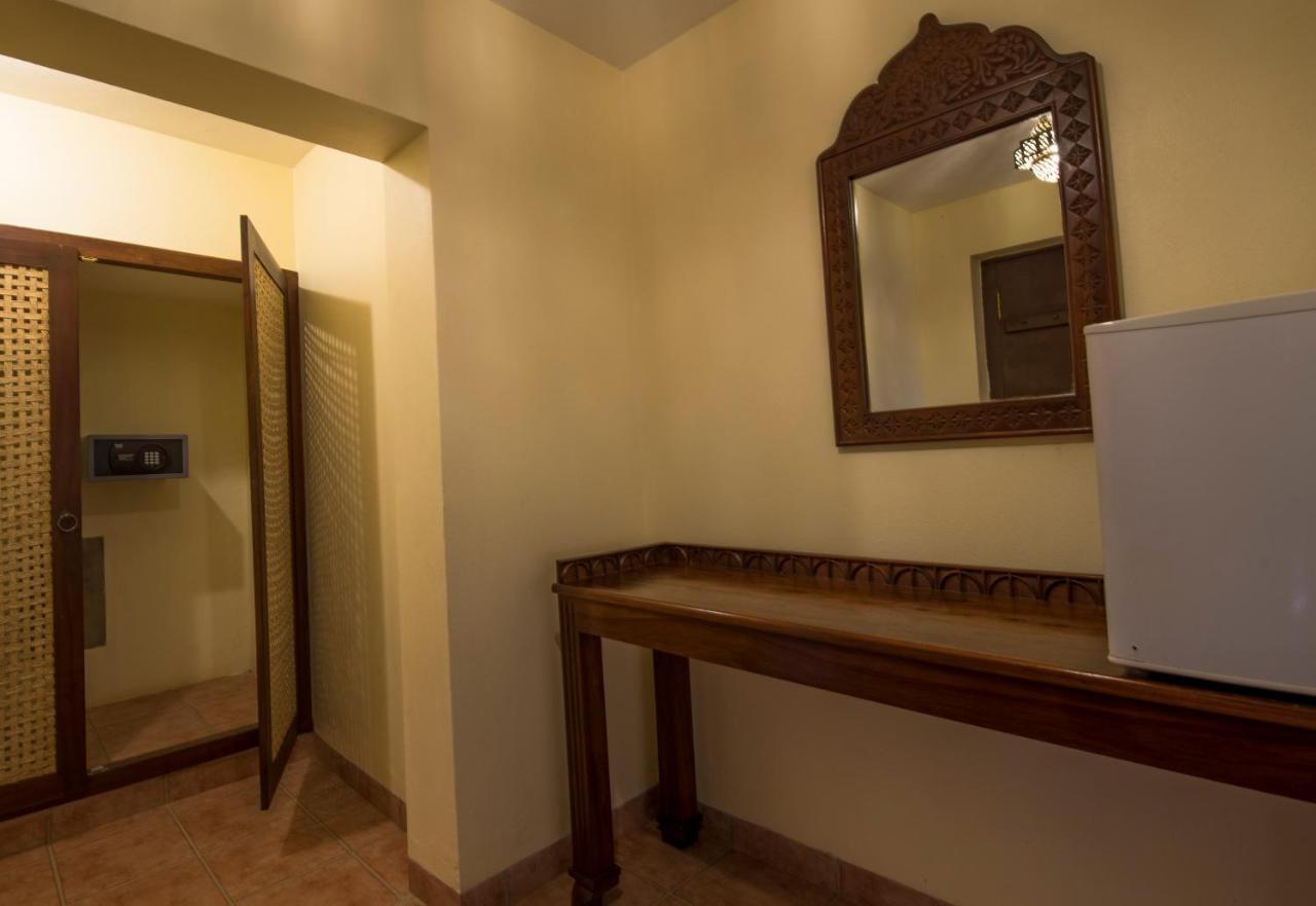 Amani Beach Resort Kutani Ngoại thất bức ảnh