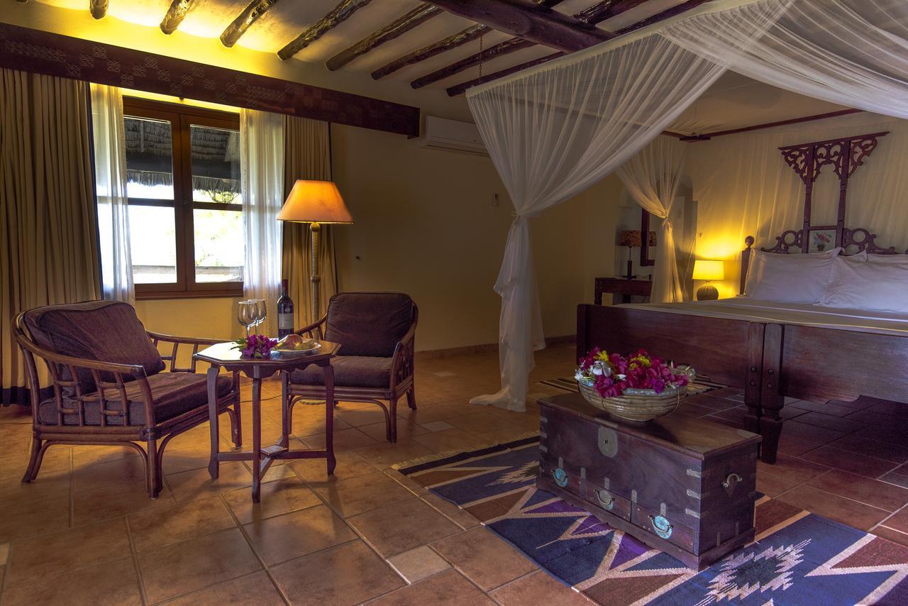 Amani Beach Resort Kutani Ngoại thất bức ảnh