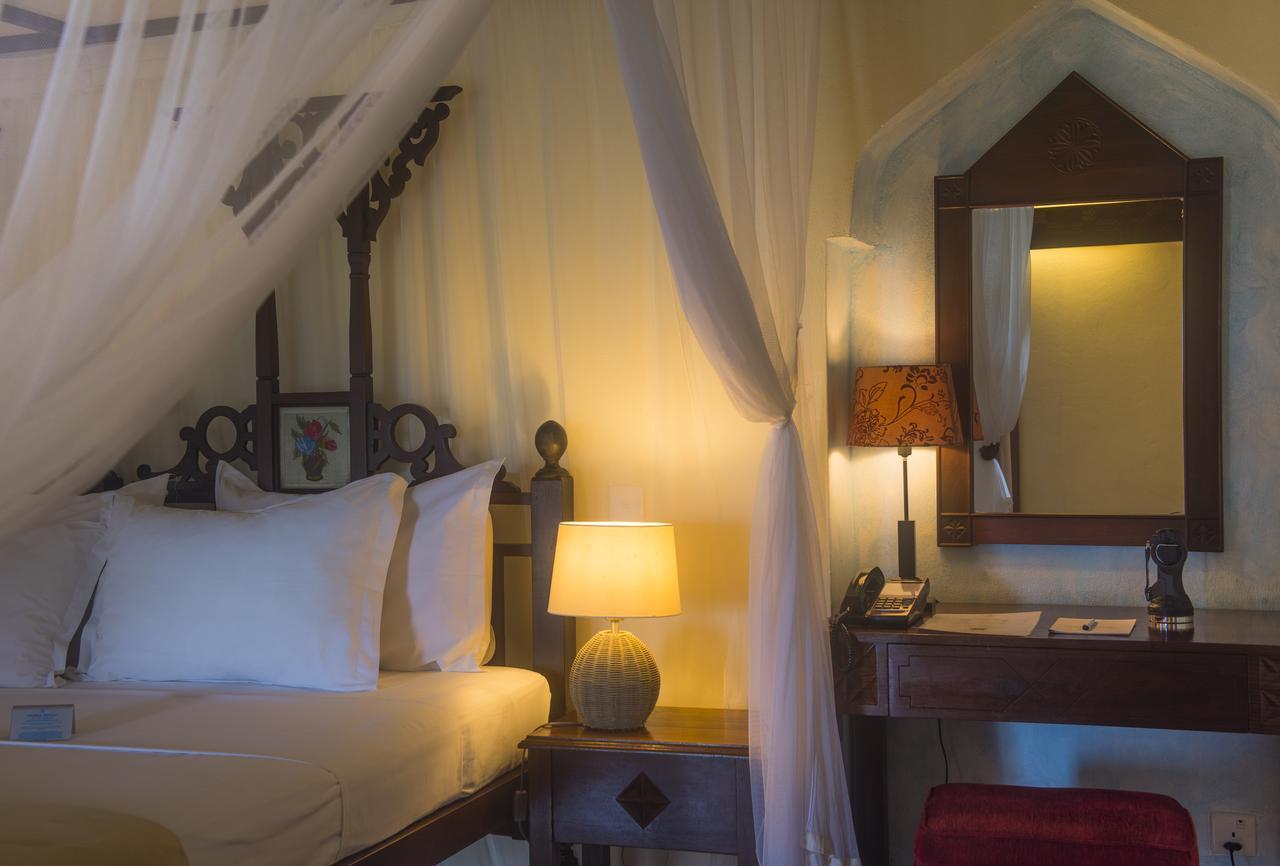 Amani Beach Resort Kutani Ngoại thất bức ảnh