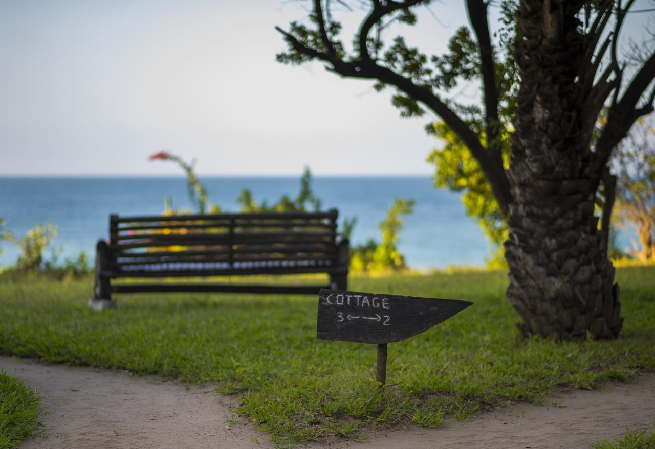Amani Beach Resort Kutani Ngoại thất bức ảnh