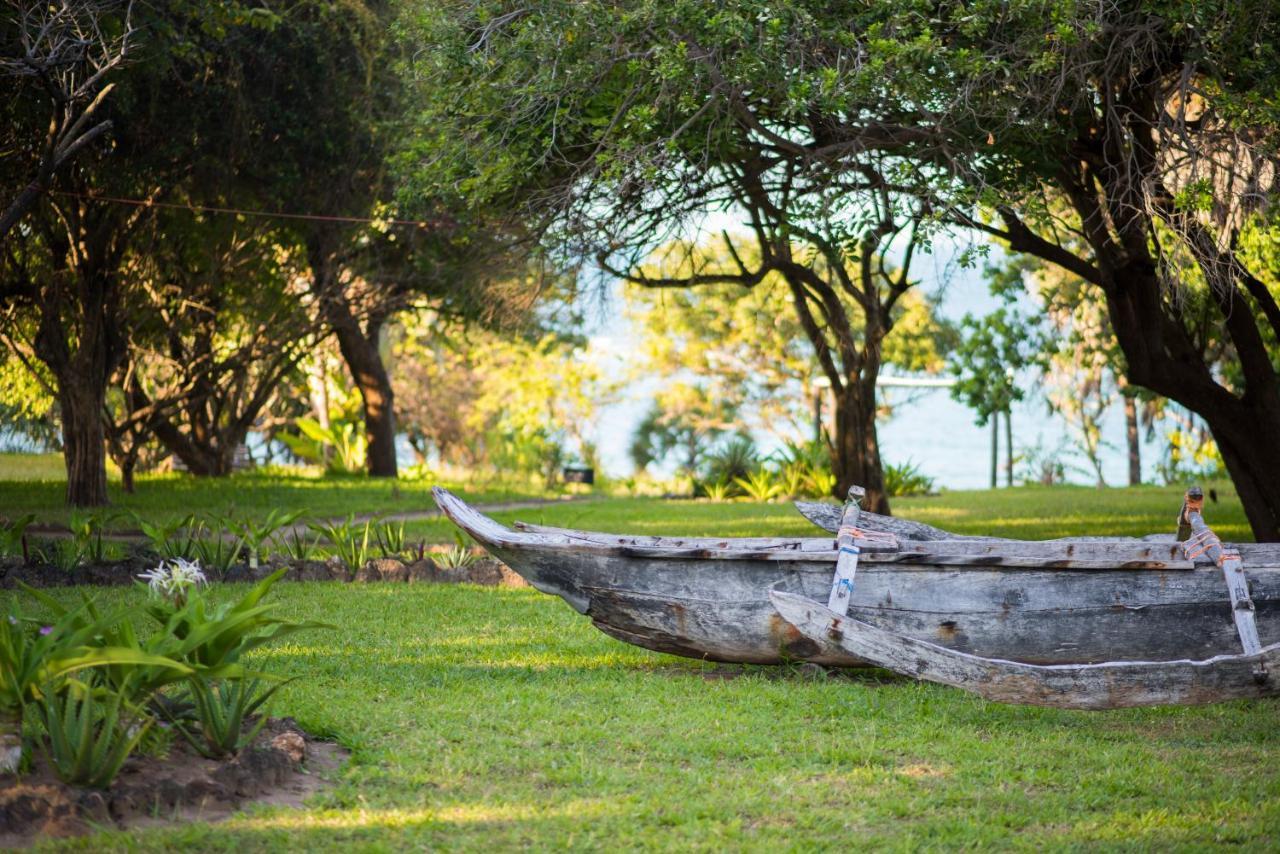 Amani Beach Resort Kutani Ngoại thất bức ảnh
