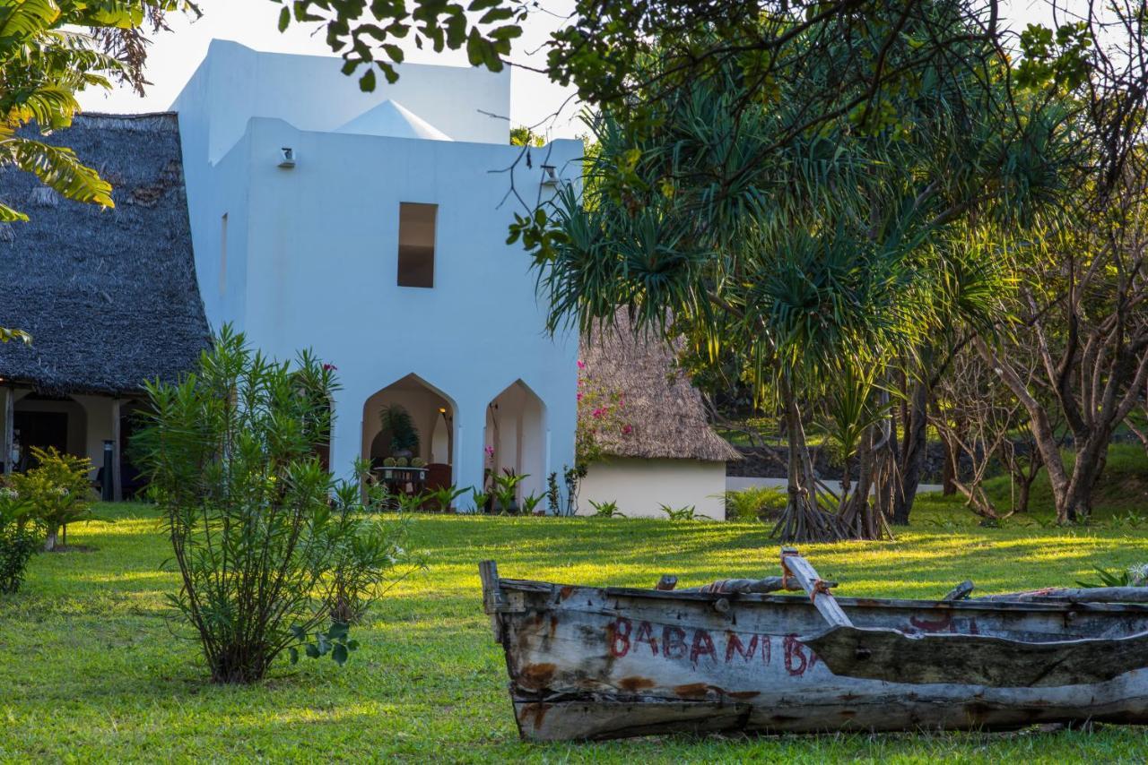 Amani Beach Resort Kutani Ngoại thất bức ảnh