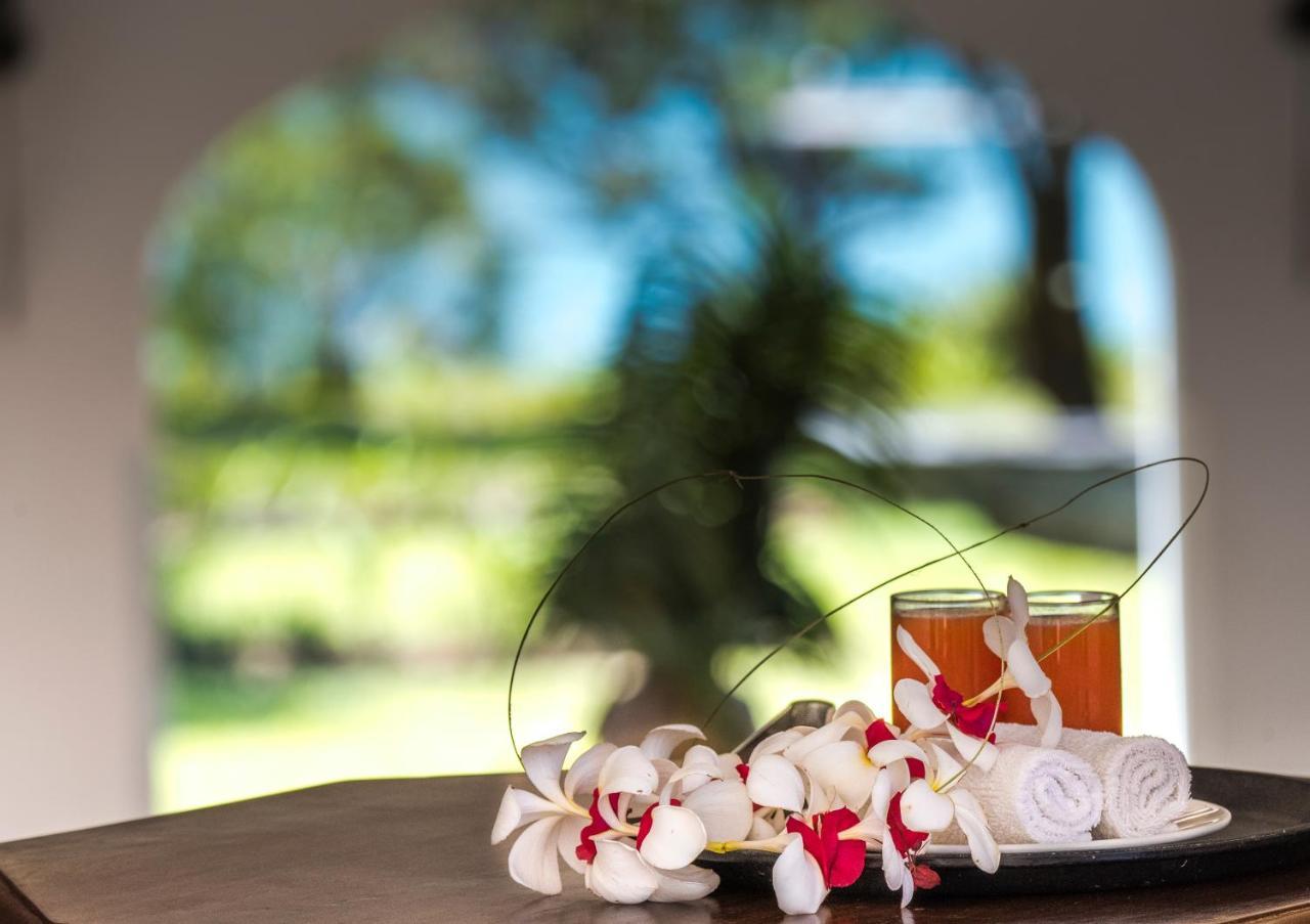Amani Beach Resort Kutani Ngoại thất bức ảnh
